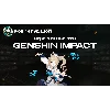 Купить GENSHIN IMPACT 60-8080 КРИСТАЛЛОВ ПО UID АВТО 24/7