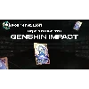 Купить GENSHIN IMPACT БЛАГОСЛОВЕНИЕ ПОЛОЙ ЛУНЫ ПО UID АВТО