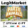Купить Party Animals / Steam АВТО / РУ + МИР