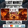Купить DOOM Eternal / Steam АВТО / РУ + МИР