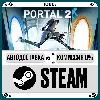 Купить Portal 2 ⚡ ️+ВЫБОР 🎁 STEAM•RU 💳 0% АВТО