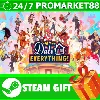 Купить ⭐ ️ВСЕ СТРАНЫ+РОССИЯ ⭐ ️ Date Everything! STEAM GIFT
