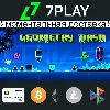 Купить Geometry Dash - Оффлайн Steam [24/7]