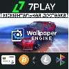 Купить Wallpaper Engine - Оффлайн Steam [24/7]