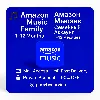 Купить 🎵 Amazon Music безлимитный |Семейный аккаунт |1–12 мес