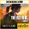 Купить ・The Last of Us Part I - Deluxe Edition + ПОДАРОК・STEAM