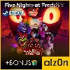 Купить 🟥 Five Nights at Freddy's: Security Breach・STEAM・