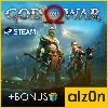 Купить 🟥 God of War・STEAM・ГАРАНТИЯ・