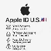 Купить 🔐 Apple ID США | Без 2FA | Доступ навсегда 🚀
