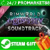 Купить ⭐ ️ВСЕ СТРАНЫ+РОССИЯ ⭐ ️ RimWorld - Odyssey Soundtrack