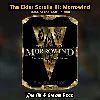Купить 🔴 The Elder Scrolls III: Morrowind GOTY Edition 🔴