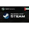 Купить 🔥 STEAM GIFT CARD 🔥 20-400 AED ОАЭ ⚡ ️АВТОДОСТАВКА 24/7