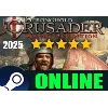 Купить STRONGHOLD CRUSADER: DEFINITIVE — ОНЛАЙН・STEAM・3-30 ДН