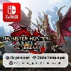 Купить Monster Hunter Rise | Nintendo Switch 1/2
