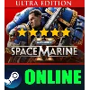 Купить WARHAMMER 40,000: SPACE MARINE 2・ULTRA ED・ОНЛАЙН・АРЕНДА