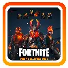 Купить НАБОР ОГНЕННЫЕ ВЛАДЫКИ ФОРТНАЙТ \ FORTNITE АКТИВАЦИЯ