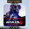 Купить 🔴 NINJA GAIDEN 4 Deluxe (Все DLC) ПАТЧИ Навсегда STEAM