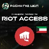 Купить RIOT ACCESS (КУВЕЙТ)
