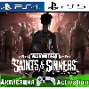 Купить 🎮 The Walking Dead Saints Sinners (PS4/PS5) Активация ✅