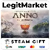 Купить Anno 117: Pax Romana Steam GIFT РУ+МИР АВТО