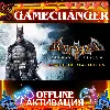 Купить Batman Arkham Asylum GOTY STEAM OFFLINE AUTOGUARD