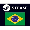 Купить STEAM БРАЗИЛИЯ новый аккаунт