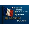 Купить 🔐 Apple ID Франция 🇫🇷 | Без 2FA | Полный доступ 🚀