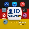 Купить 🇩🇪 Apple ID Германия | Без 2FA или Телефон | Полный Доступ | Быстрая Доставка 🔐