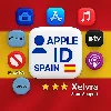 Купить 🇪🇸 Apple ID Испания без 2FA полный доступ мгновенно