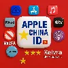 Купить 🇨🇳 Apple ID Китай без 2FA полный доступ мгновенно 🚀