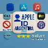 Купить 🇦🇷 Apple ID Аргентина без 2FA полный доступ мгновенно