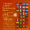 Купить Apple ID США + Канада + Мексика + Другие | Без 2FA 🔐