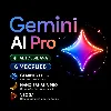 Купить Google AI Pro 3/6 месяцев+Gemini 3.1+Nano Banana Pro+ Veo 3.1+5TB+gemini