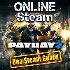 Купить PayDay 2 • АРЕНДА ОНЛАЙН • БЕЗ GUARD