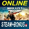 Купить Sniper Elite 5 • АРЕНДА ОНЛАЙН • БЕЗ GUARD