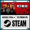 Купить Red Dead Online ⚡ ️+ВЫБОР 🎁 STEAM•RU 💳 0% АВТО