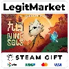 Купить Nine Sols / Steam АВТО / РУ + МИР