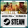 Купить Max Payne 3 ⚡ ️•KZ/UA 🎁 STEAM АВТО, 0%