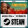 Купить Far Cry 6 ⚡ ️•RU/KZ/UA 🎁 STEAM АВТО, 0%