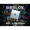 Купить 400 - 4000 Робуксов Roblox Дёшево | Глобал | Gamepass