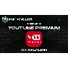 Купить YOUTUBE PREMIUM 1/3/12 МЕСЯЦЕВ / РФ+МИР 100% ГАРАНТИЯ