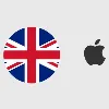 Купить APPLE ID UK PERSONAL iPhone AppStore ENGLAND GREAT ios