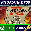 Купить SHINOBI: Art of Vengeance Deluxe Edition US XBOX One /