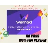 Купить WeMod Pro | Подпишитесь на ВАШ АККАУНТ на 1/12 месяцев