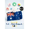 Купить 🇦🇺 Apple ID Австралия | Без 2FA или Телефон | Полный Доступ | Быстрая Доставка 🔐