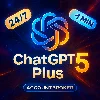 Купить ChatGPT 5 Plus Premium аккаунт на 1 / 2 / 3месяца