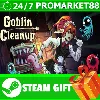 Купить ️ВСЕ СТРАНЫ Goblin Cleanup STEAM GIFT