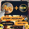 Купить Оффлайн аккаунт STEAM | IT TAKES TWO + A WAY OUT |