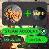 Купить Оффлайн аккаунт STEAM | IT TAKES TWO + A WAY OUT |