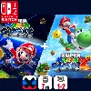 Купить Super Mario Galaxy + Super Mario Galaxy 2 | Nintendo Switch 1/2